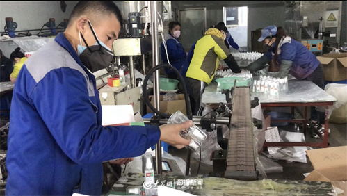 “不漲價(jià)、不斷供” 德州消殺企業(yè)日產(chǎn)萬(wàn)余件背后的“隱形守護(hù)者”